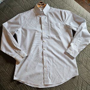 Men's Tailored Dress Shirt